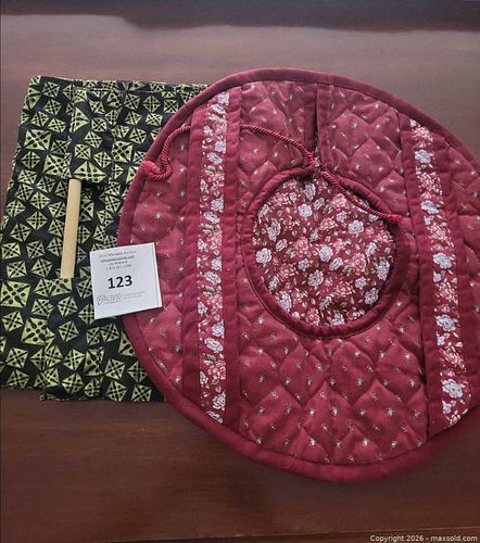  Handmade quilted casserole caddies (1 of 7)