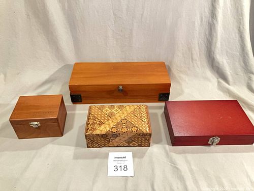 Lot #318 (1 of 8)