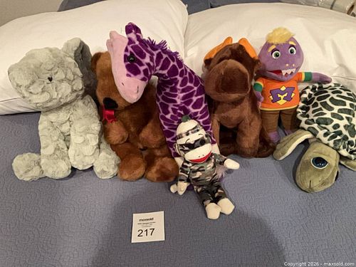 Lot #217 (1 of 9)