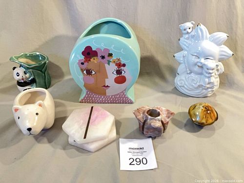 Lot #290 (1 of 6)