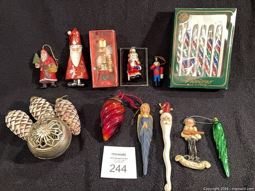 Lot #244 (1 of 5)
