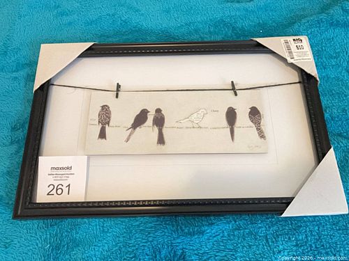 Lot #261 (1 of 4)