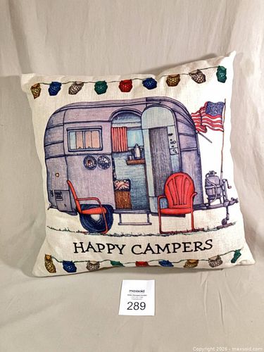 Lot #289 (1 of 6)
