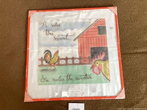 Lot #278 (1 of 6)