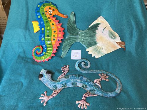 Lot #132 (1 of 6)