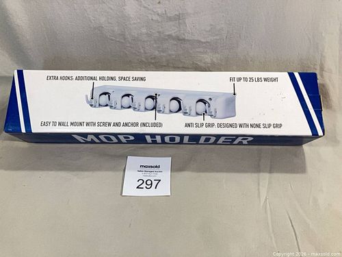 Lot #297 (1 of 6)