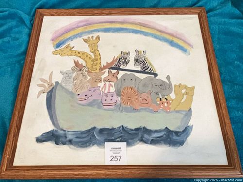Lot #257 (1 of 7)