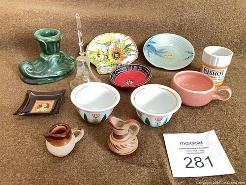 Lot #281 (1 of 6)