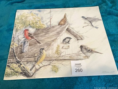 Lot #260 (1 of 6)