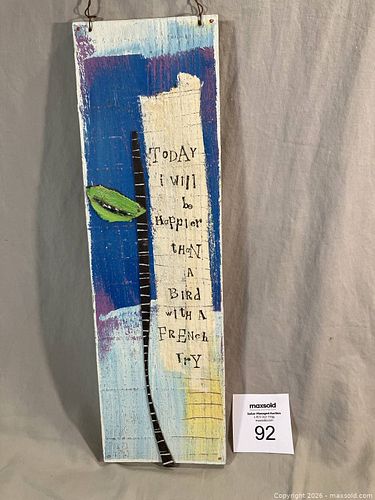 Lot #92 (1 of 5)