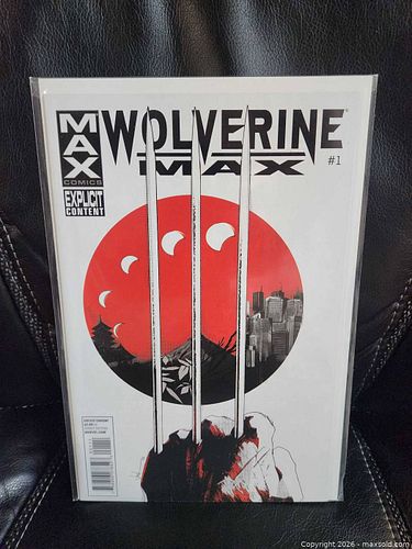 Lot #191 (1 of 5)