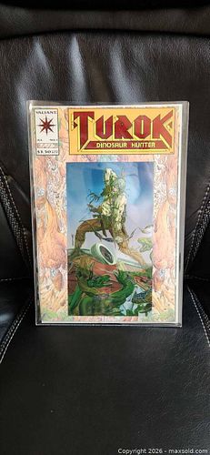Lot #123 (1 of 5)