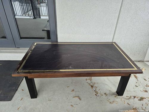 Coffee table (1 of 2)