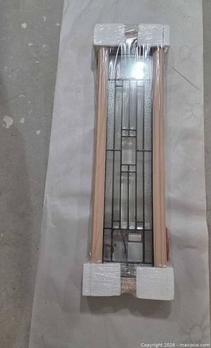 Decorative Window. New.  (1 of 4)