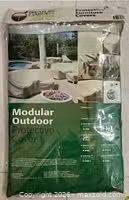 Modular Chair Covers. Brand New (1 of 4)