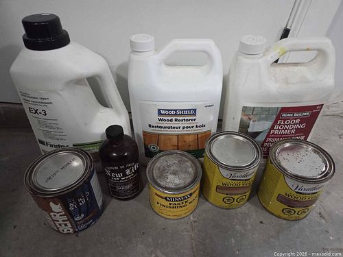 Wood and Floor Products (1 of 9)