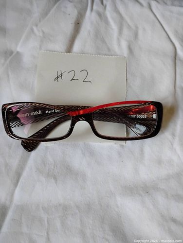 Lot #22 (1 of 6)