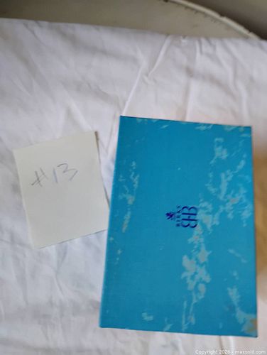 Lot #13 (1 of 4)