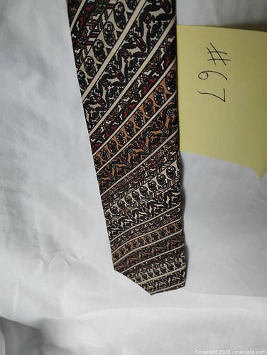 Lot #67 (1 of 5)