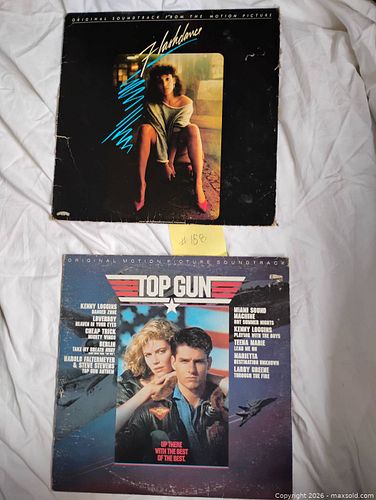 Movie Soundtracks (1 of 5)