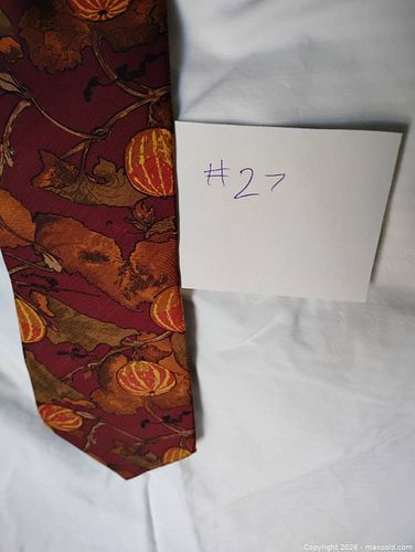 Lot #27 (1 of 5)