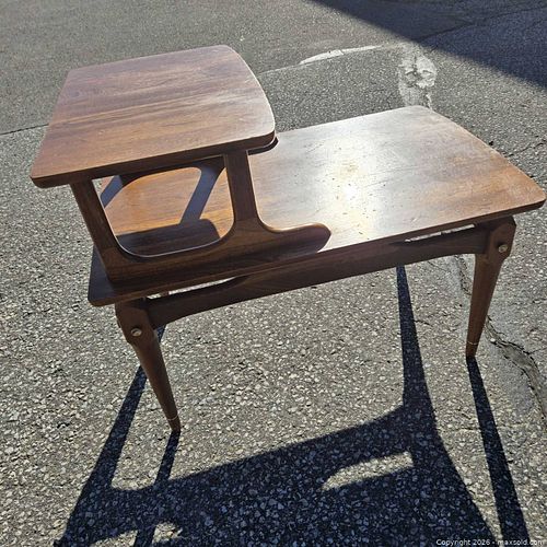 Mcm Chelsea chair telephone tables  (1 of 9)