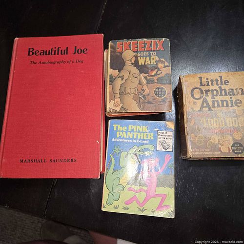 Very old books (1 of 20)