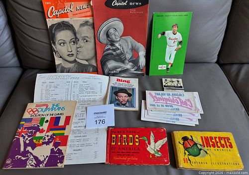 Lot of 15 Miscellaneous Vintage Collectibles  (1 of 6)
