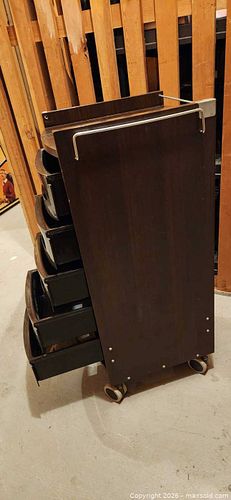 5-DRAWER STORAGE CADDY. (1 of 4)