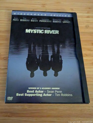 5 Movie DVDs (1 of 5)