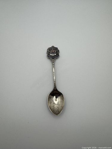 Brantford, Ontario, Canada Souvenir Spoon (1 of 3)