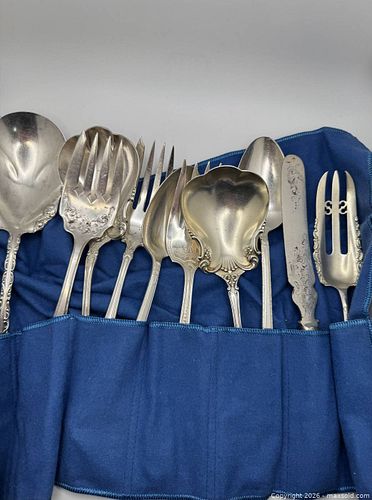 Collection of Vintage Silver-plated  (1 of 12)