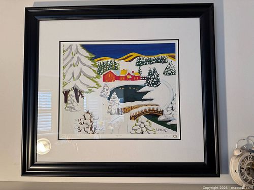 Lot #25 (1 of 9)