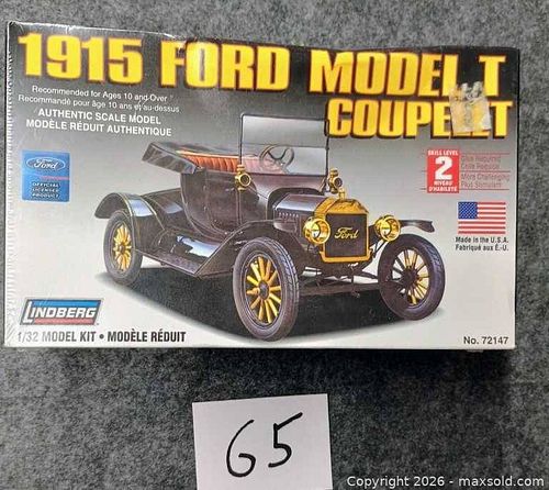 Lot #65 (1 of 3)