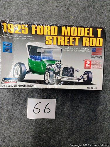 Lot #66 (1 of 3)