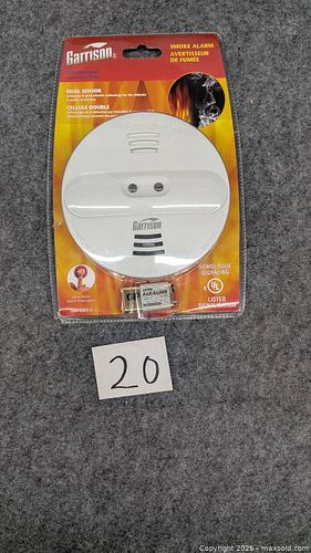 Lot #20 (1 of 2)