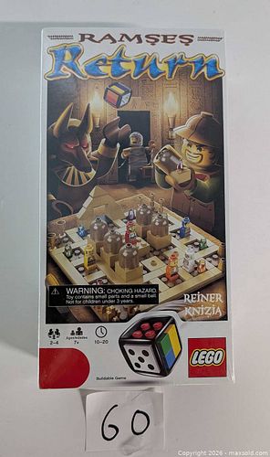 Lot #60 (1 of 4)