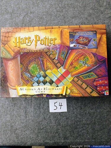 Lot #54 (1 of 6)