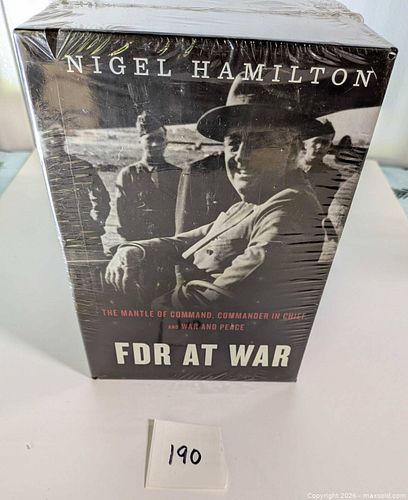 Lot #190 (1 of 3)