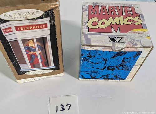 Lot #137 (1 of 8)