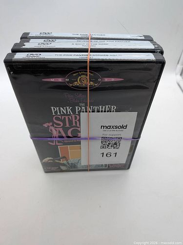 Lot #161 (1 of 3)