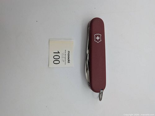 Lot #100 (1 of 6)