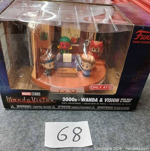 Lot #68 (1 of 3)