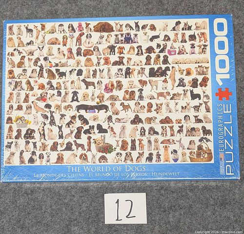 Lot #12 (1 of 4)