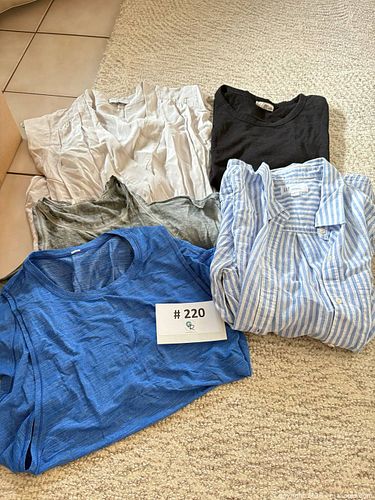Women's: Community, Babaton, Wilfred, Lululemon (1 of 21)