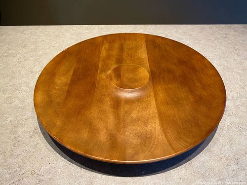 Baribocraft Canada Wooden Lazy Susan (1 of 10)