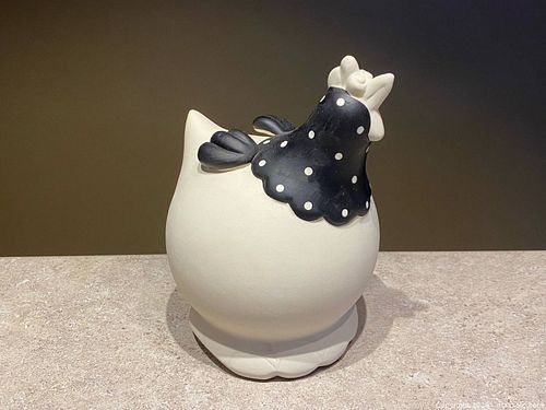 Seagull Studios Chicken / Hen Decorative Figurine (1 of 7)