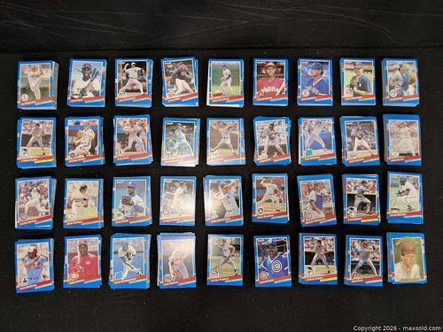 Baseball Cards Bundle  (1 of 3)