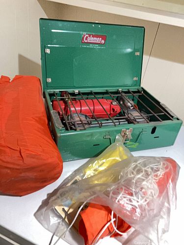 Camping gear. B (1 of 7)