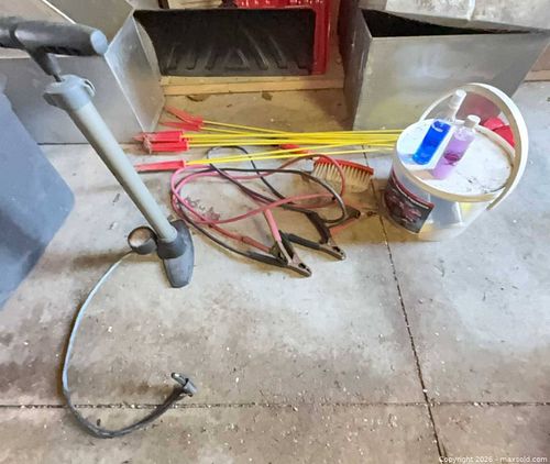 Car, Bicycle and Laneway Package B (1 of 7)